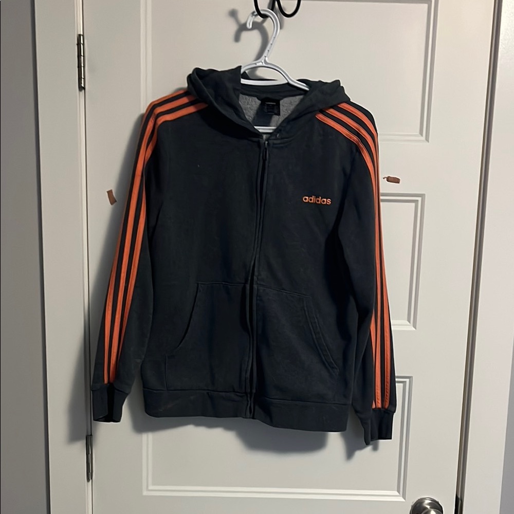 Women’s Adidas Zip up